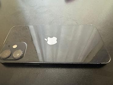 IPhone 12, 128 ГБ, Голубой