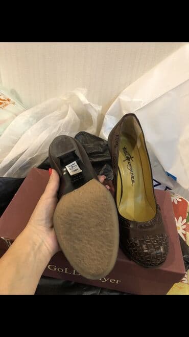 женская обувь больших размеров бишкек: Туфли, Размер: 36, Новый — 8