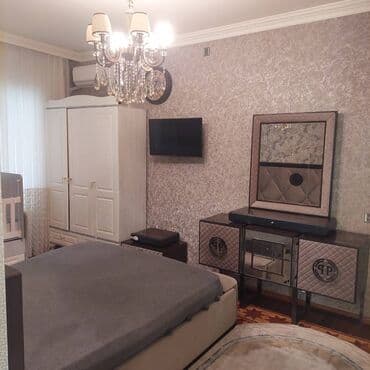 баку квартира купить: Баку, Старый Гюняшли, 4 комнаты, Вторичка, м. Ази Асланов, 100 м² — 4