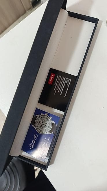 saat kamera: Yeni, Qol saatı, Timex, rəng - Mavi — 4