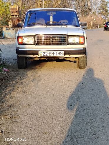 набор для ремонта лобового стекла: VAZ (LADA) 2107: 1.6 l | 2006 il 35654 km Sedan — 1