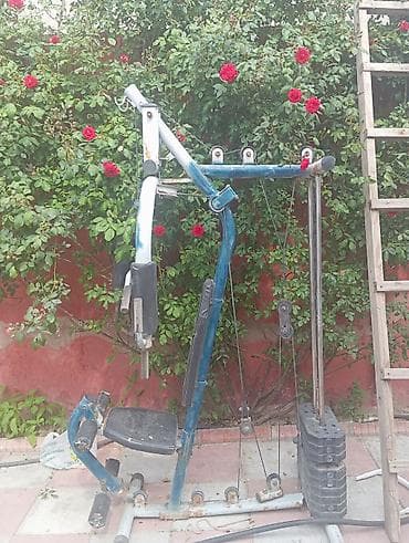 Aşağı yeri var bəzi xarab yerləri var düzəldib işlətmək olar — 2