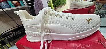 Puma kişi krossovkası – SoftFoam+ komfortu 120azn alınıb 80azn — 4