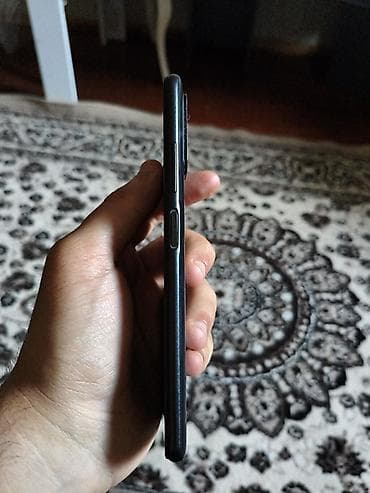 Redmi Note 10, 64 GB, rəng - Boz, Barmaq izi — 2