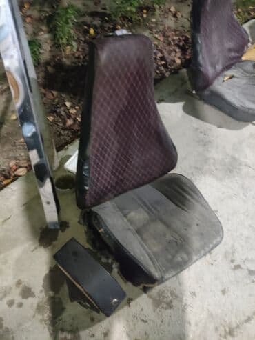 диски с полкой на ваз: Avtomobil oturacağı - Universal tipli ön oturacaq, mexaniki — 1