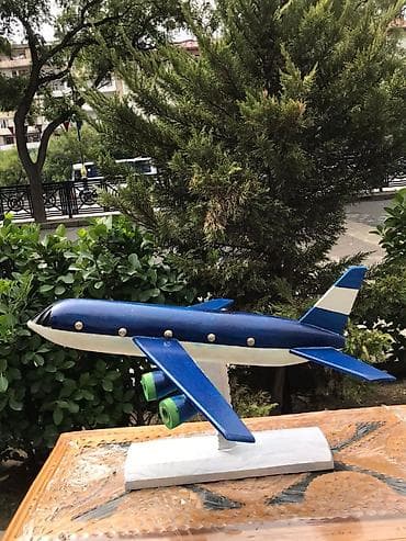 Монеты: Təyyarə Samalyot Əl işi Agacdan əl işi, Böyükdu Təyyarəçilərə Aviasiya — 1