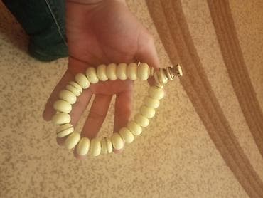 qızıl göz muncuğu: El İşidir Düzelme Temiz bir şeydir Eladır - Material: parlaq səthli — 3