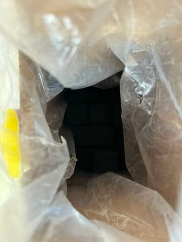 qəlyan gəncə: Qəlyan dəsti - Şüşə kolba və qara metaldan gövdə - Sarı silikon — 3