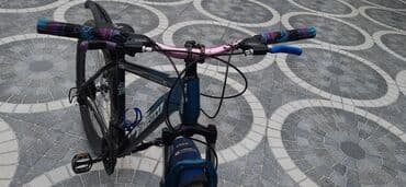 Ножи: Б/у Городской велосипед Strim, 29", скоростей: 21, Самовывоз — 3