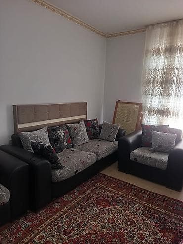 İşlənmiş, Divan, 2 kreslo — 1
