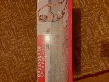 ağda aparatı: Masajor, Bədən üçün, Yeni, Ünvandan götürmə — 1