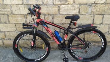 İşlənmiş İki təkərli Uşaq velosipedi Velocruz, 29", sürətlərin sayı: 10, Ünvandan götürmə