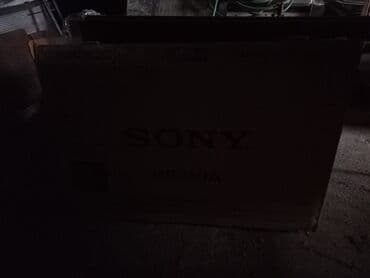 Смарт ТВ приставки: Б/у Телевизор Sony 49" Самовывоз — 5