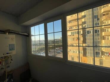 sumqayit kiraye evler 2021: Razin Akordda 19 mertebeli binanın 3-cu mərtəbəsində yerləşən ümumi — 6