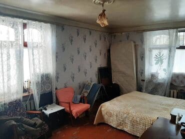 ev elani: Bakı, 1 otaqlı, Köhnə tikili, 32 kv. m — 1