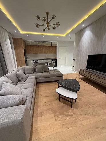 icare obyek: İcarəyə verilir 3 otaqlı yeni tikili 112 m², Ağ şəhər q. Kateqoriya — 4