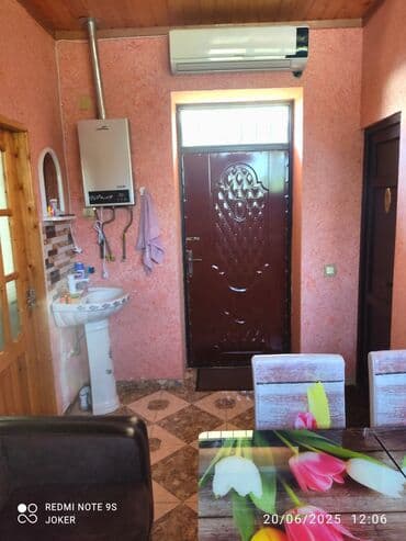 продажа и аренда домов: 50 kv. m, 2 otaqlı, Kombi, Qaz, İşıq — 9