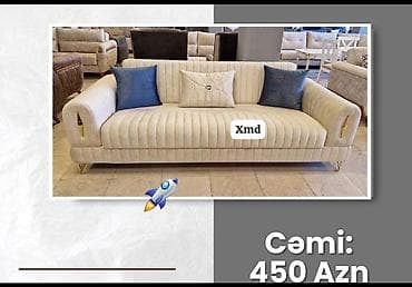 satin parça: Divan, Açılmayan, Bazasız, Vеlur parça, Çatdırılma yoxdur — 1