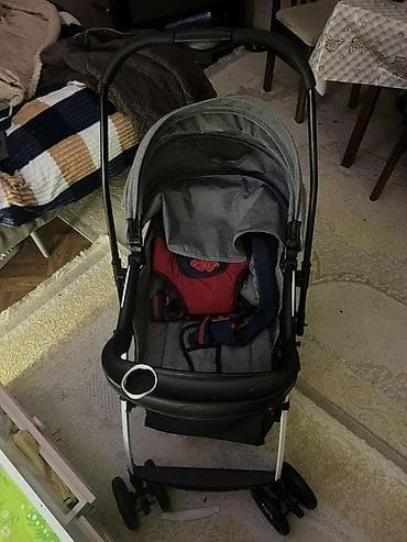 9 yaş: Klassik gəzinti arabası, Yaş: 1-6 ay — 4