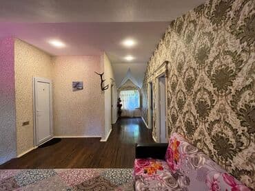 1 комнатная квартира в новостройке: 200 м², 3 комнаты, С бассейном — 9