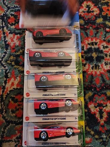 Məhsul: Hot Wheels kolleksiya model metro catdirilma