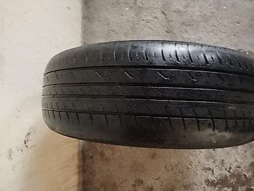 w210 disk teker: İşlənmiş Disk təkər Mercedes-Benz 195 / 65 / R 15, 5 Boltlu — 2