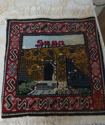 постельное белье азербайджан: Ковер Декоративный, Азербайджан, Нет кредита — 1