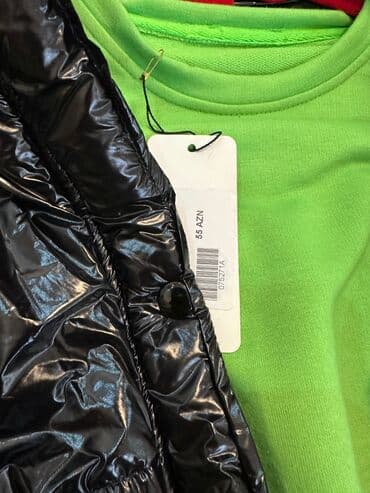 zara xs: Tezedir endirimle 55 man alinib.Balaca oldugu ucun satiram.Xs ve s — 3