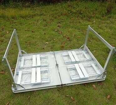 toxunma saplar satisi: 4 nəfərlik çamadan kimi açılıb yığılan — 5