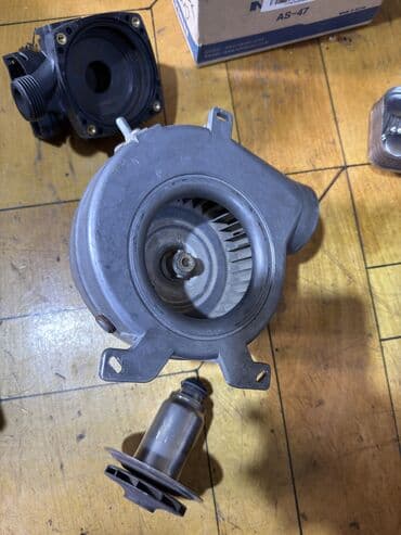 akkumulyator temiri: Kombi, Kompüter, Kondisoner təmiri və baxımı - Qaz kombilərinin — 2