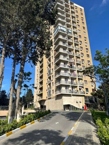 kreditle menzil: 2 otaqlı, Yeni tikili, m. Neftçilər, 71 kv. m — 20