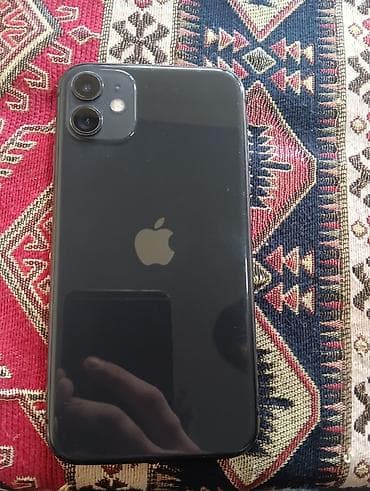 IPhone 11, Qara, Face ID — 3