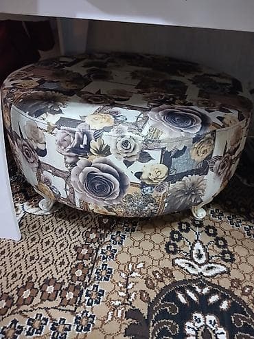 ofis oturacagi: Pufik oturacaq, Parça — 1