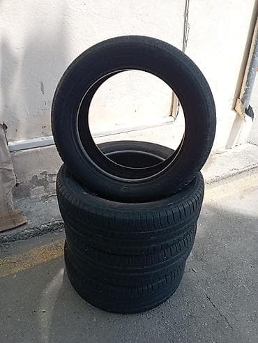 teker michelin: Michelin Energy Saver yaz-payız şin dəsti – 4 ədəd - Ölçü: 205/55 R16 — 3