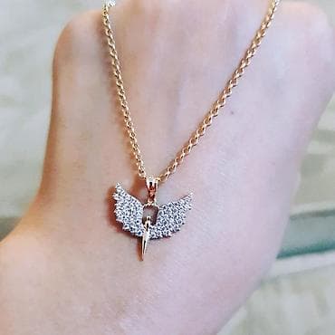 qizill: Dəstə daxildir: Boyunbağı, Kulon, Sep, Sarı qızıl, 585 Əyar — 1