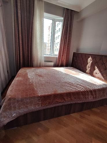 Təmirli, tam mebelli və texnikalı 2 otaqlı mənzil. Xüsusiyyətlər: - — 2