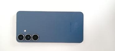komputer samsung: Samsung Galaxy S25 FE, 256 GB, rəng - Mavi, Barmaq izi — 2