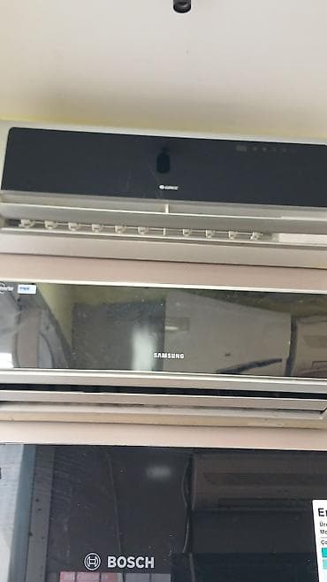 kondisioner servis: Kondisioner Samsung, İşlənmiş, 30-35 kv. m, Kredit yoxdur, Ödənişli quraşdırma — 5