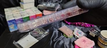 Kosmetik dəst, 10 məhsul, Yeni, Rayonlara çatdırılma, Pulsuz çatdırılma, Ödənişli çatdırılma