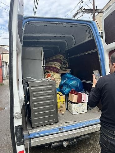 primicka xidməti: Mikroavtobus — 5