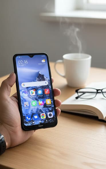 ikinci el telefonu: Redmi 8, 64 GB — 1