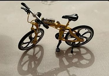 Mini velosiped modeli – M-22 aksesuarı satılır. - Miqyas: təxmini