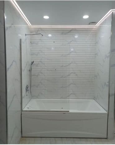 duş kabini: Yeni Arakəsmə, Pulsuz çatdırılma — 14
