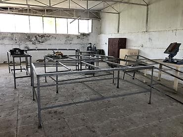 PVC və alüminium qapı-pəncərə istehsalı üçün komplekt avadanlıq paketi