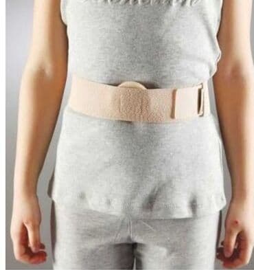 утягивающее белье для полных женщин: Uşaq üçün göbək bandajı — 1
