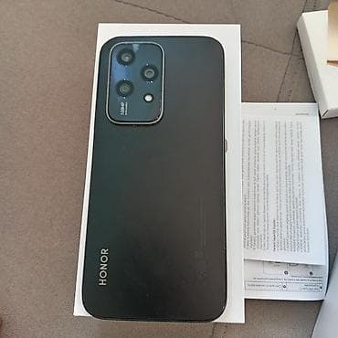 telefon 500: Honor 200 Lite, rəng - Göy, İki sim kartlı — 7