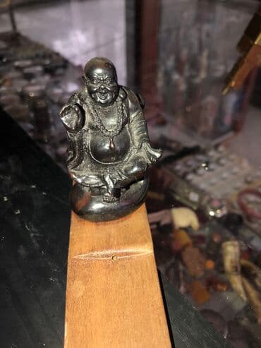 şuşa qalası maketi: Фигура Будда ! — 8