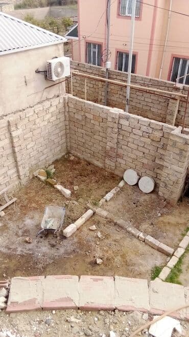 2 комнатные квартиры в хырдалане: . Iki mertebe 200 kvadrat evdi. təmirsizdi sibriz Kürdəxanı yolunda — 24