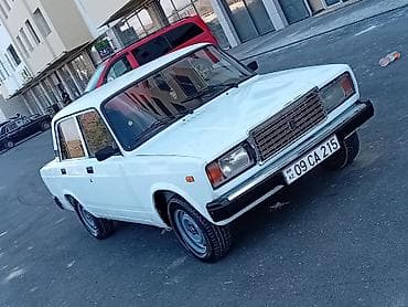 Avtomobil alışı: VAZ (LADA) 2107: 1.6 l | 2008 il 140000 km Sedan — 1