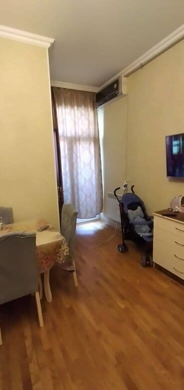 купить однокомнатную квартиру в баку: 2 комнаты, Новостройка, 39 м² — 5